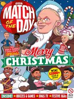 Match of the Day Magazine